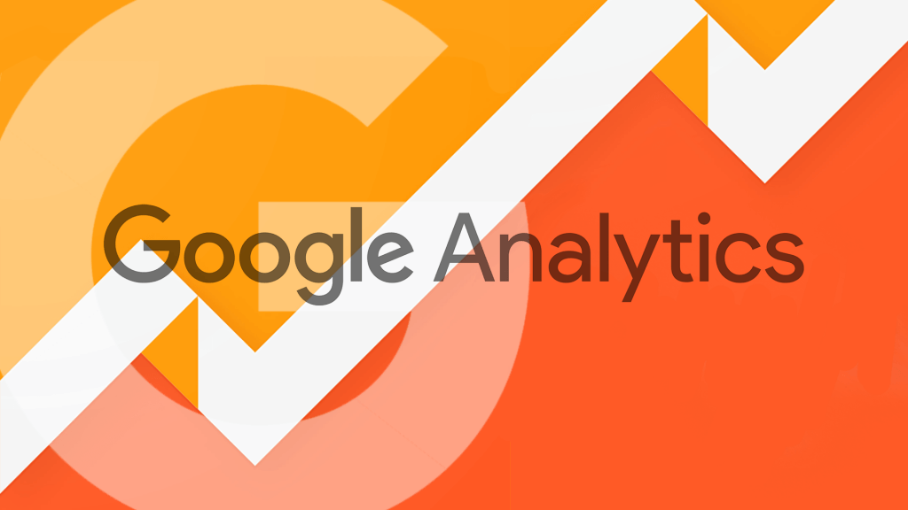 Google Analytics irankiai