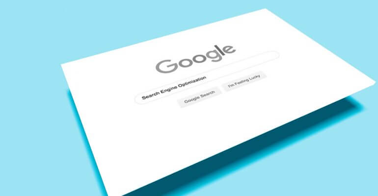 google reklama ir seo skirtumai