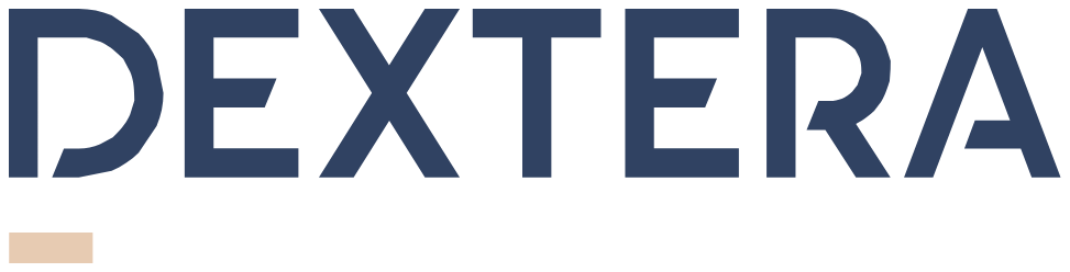 Dextera logotipas