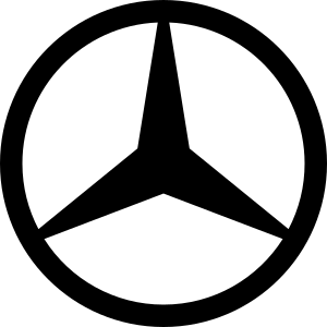 Mercedes-Benz logotipas